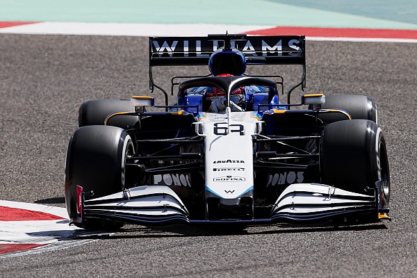 Russell, Williams’a Mercedes zihniyetini getirdiğini düşünüyor