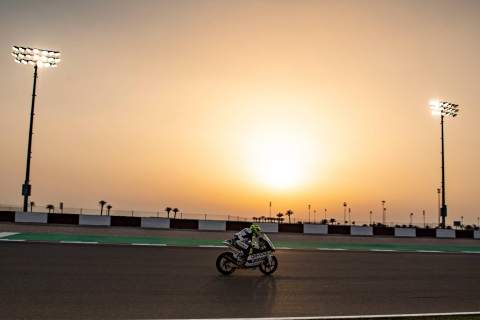 2021 Qatar Moto3 Official Test, Losail – Session 2