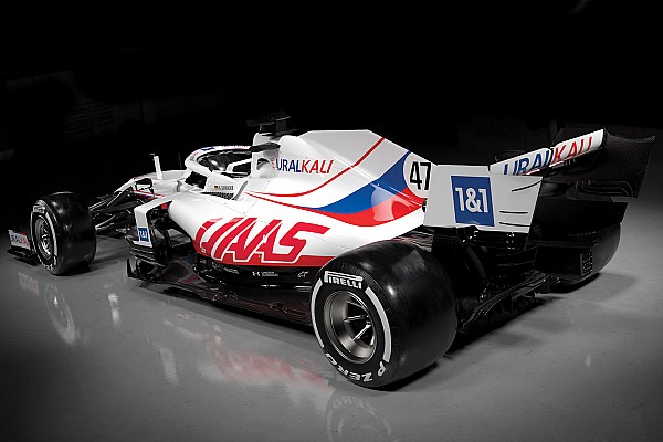 Haas: “Aracın Rusya bayrağına boyanmasının WADA kararıyla ilgisi yok”