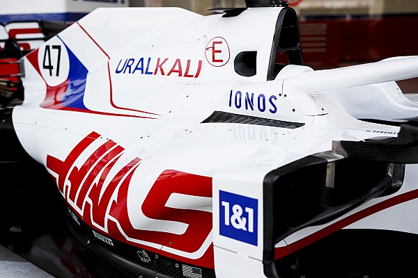 Haas’ın, 2021 Formula 1 aracına getirdiği yeni güncellemeler