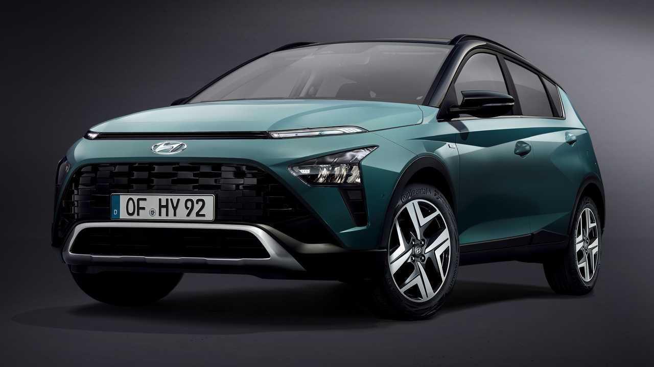 2021 Hyundai Bayon farklı tarz ve kullanışlılıkla geldi