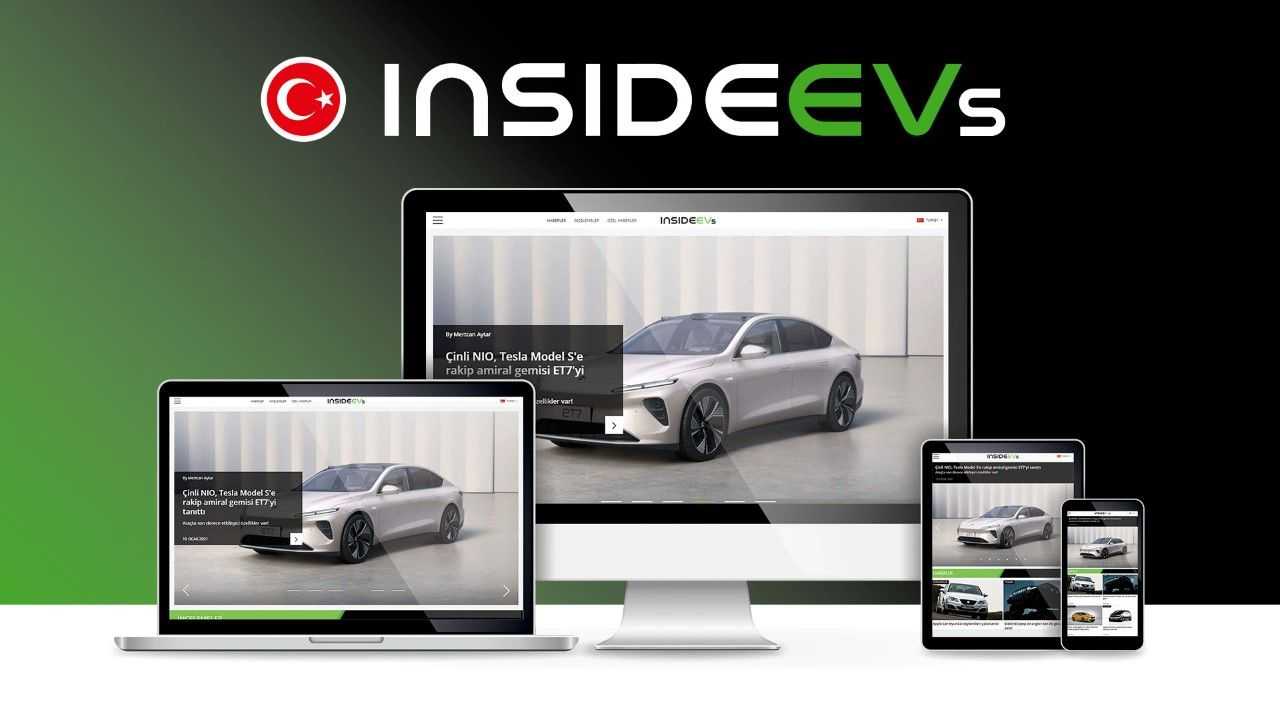 Motorsport Network, InsideEVs Türkiye’yi gururla sunuyor