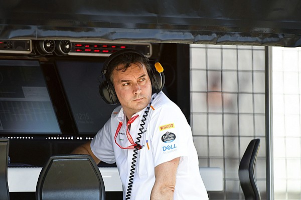 Albers: “Yeni Adrian Newey artık McLaren’da”