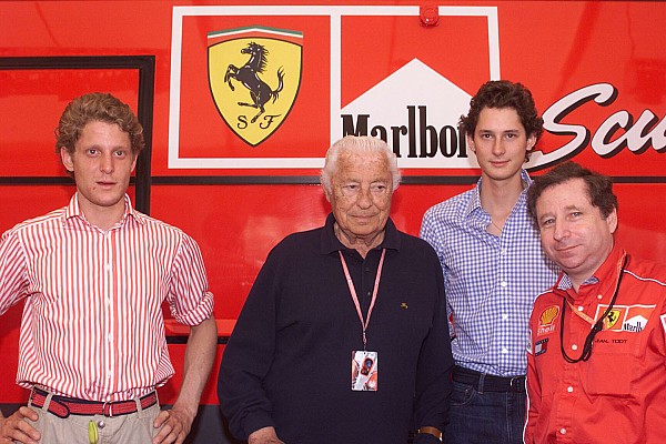 Elkann: “Gianni Agnelli olsa Ferrari’nin durumuna üzülürdü”