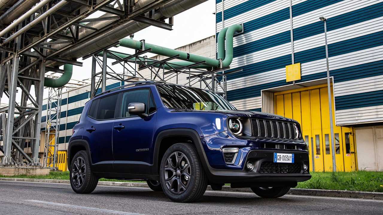 Jeep’in giriş seviyesi SUV’si, 2022 yılında üretime girecek