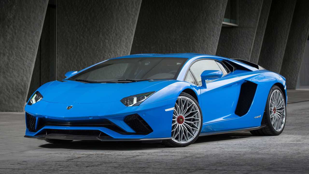 Lamborghini Aventador’un halefi, 2022 yılında gelebilir