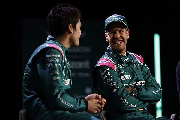 Klien: “Vettel’in Stroll’ü yenmesi gerekiyor”
