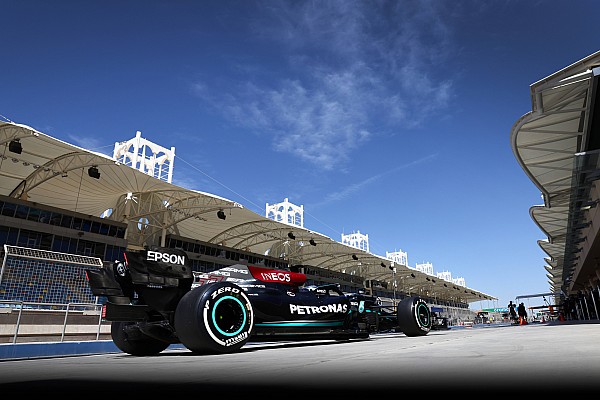 Mercedes: “Yıl boyunca Red Bull’un önünde ya da gerisinde olabiliriz”