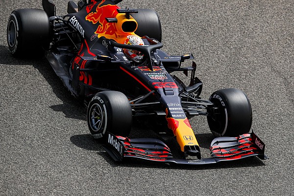 Verstappen, daha “öngörülebilir” bir Red Bull Formula 1 aracı bekliyor