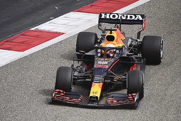 Verstappen: “Umarım kaydettiğimiz gelişim yeterli olur”