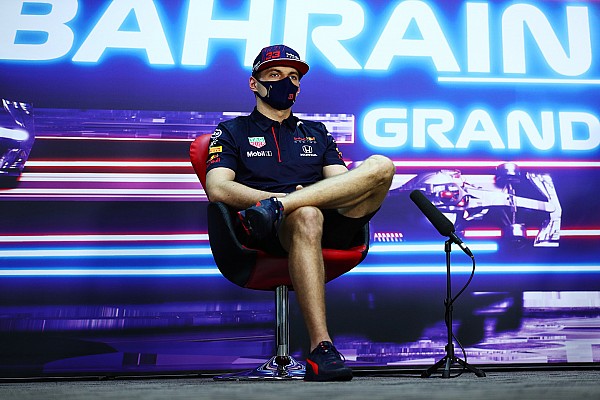 Verstappen: “Bahreyn’de hızlıysak, her yerde hızlı olacağız”