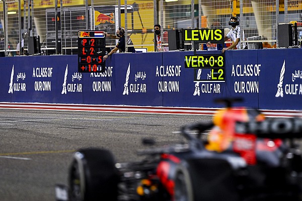 Verstappen: “Red Bull, Bahreyn’de lastik anlamında ihtiyaç duyduğu esnekliğe sahip değildi”