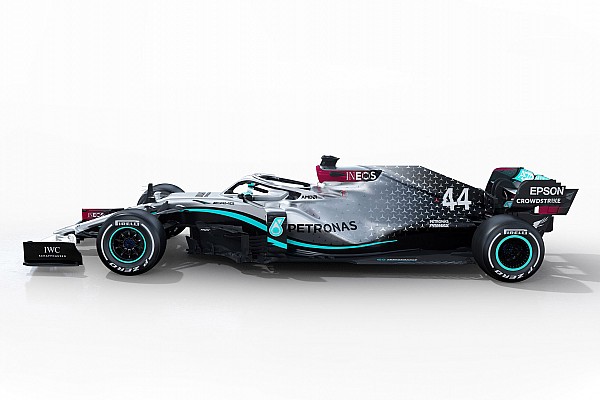 F1’de lansman heyecanı Mercedes ve Alpine ile devam ediyor