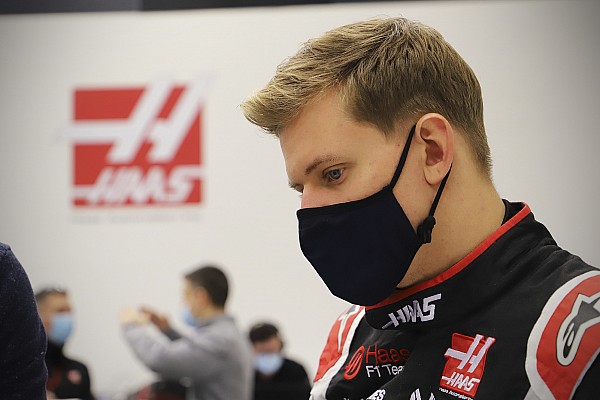 Haas’ın yeni aracını ilk Schumacher kullanacak