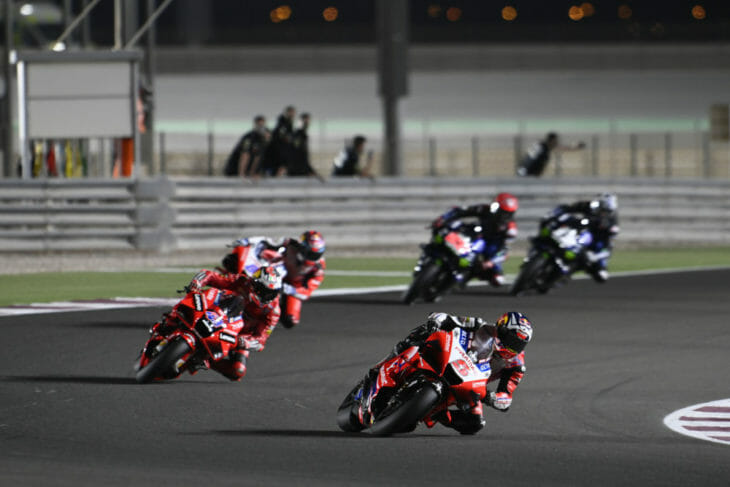 2021 MotoGP Katar Yarış Tekrarı izle