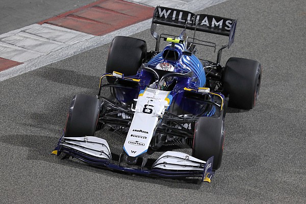 Williams, Bahreyn’e güncellemelerle gelecek
