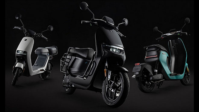 Ninebot’tan uygun fiyatlı üç yeni elektrikli motosiklet