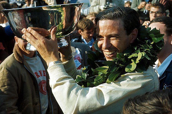 Bir İngiliz efsanesi: Jim Clark