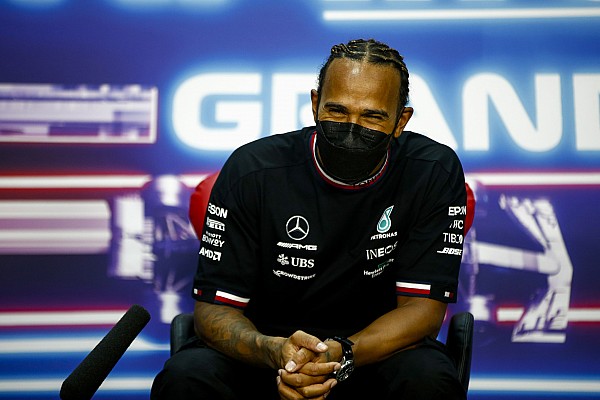 Hamilton: “Red Bull bu araçla çok daha ileride olabilir”