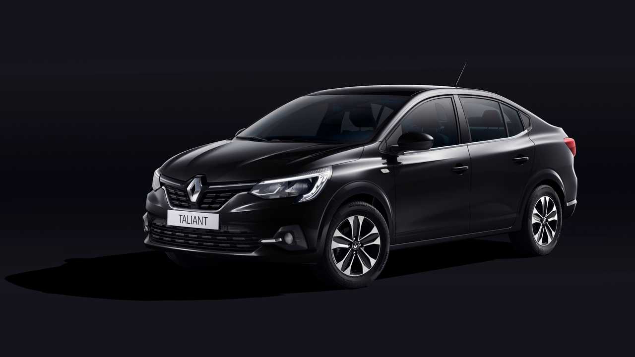 Renault Symbol’ün halefinden ilk detaylar geldi!