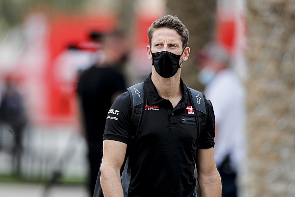 Grosjean, Haas’la olan bağlarını Formula 1 Espor takımı ile koruyacak