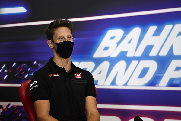 Grosjean: “Mutlu olmam için yarışmam gerekiyor!”