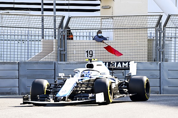 Williams, Bahreyn test programını açıkladı