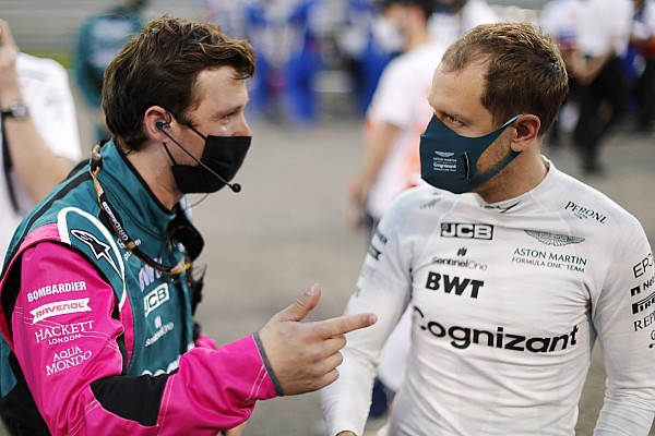 Vettel’in performansı Aston Martin’i endişelendirmiyor