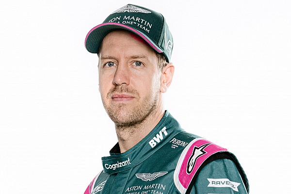 Vettel: “Hemen kazanmamız zor ancak hedefimiz bu”