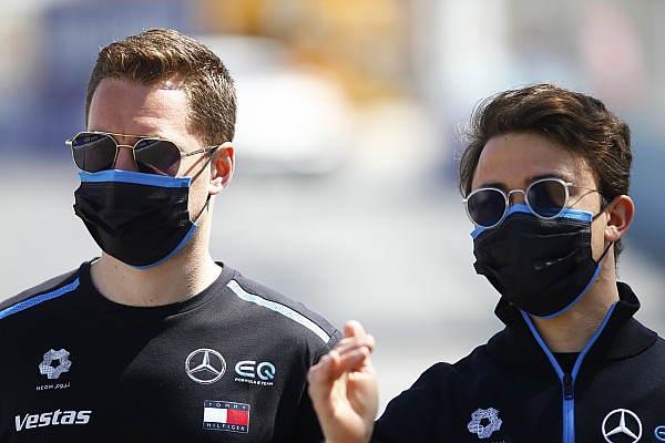 De Vries yeni sezonda Mercedes’in yedek pilotu olacak