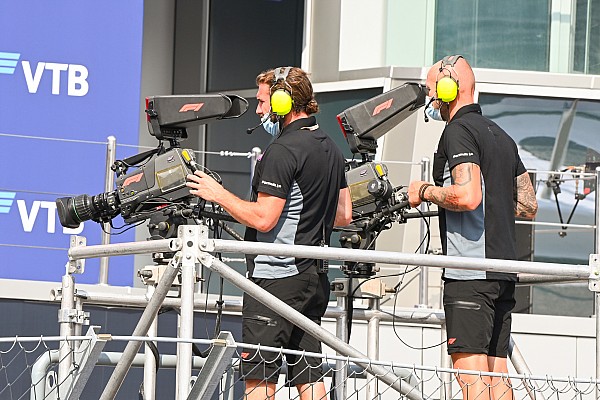 Formula 1 2021’de ilk HDR TV yayın testlerini gerçekleştirmeyi planlıyor