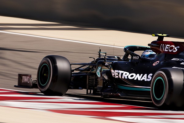 Mercedes ikinci çekim gününü Bahreyn Yarış öncesi kullanmayı planlıyor