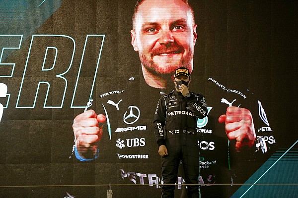 Bottas: “W12 gridin en hızlısı değil”