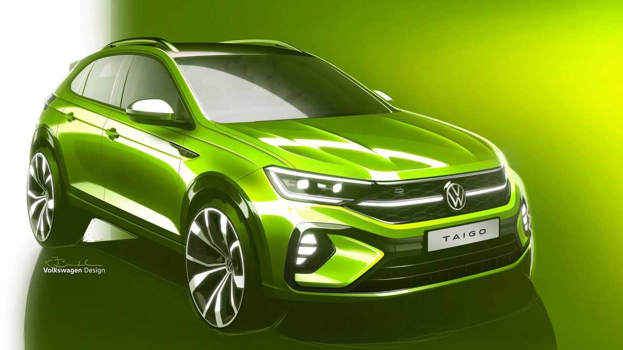 Volkswagen’in SUV ailesi Taigo ile genişliyor Volkswagen’in SUV ailesi Taigo ile genişliyor
