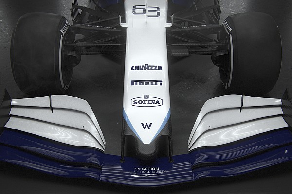 Williams, 2021 sezonu hakkında iyimser