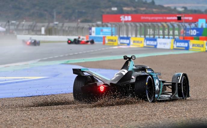 2020 – 2021 Formula E Valensiya 1 E-Prix Yarış Sonuçları