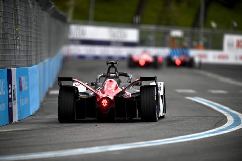 2020 – 2021 Formula E Roma E-Prix Sıralama Sonuçları