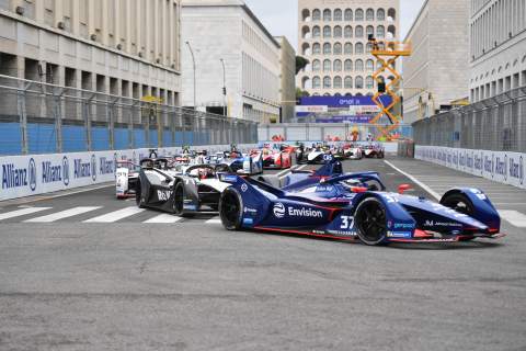 2020 – 2021 Formula E Roma 2 E-Prix Yarış Sonuçları