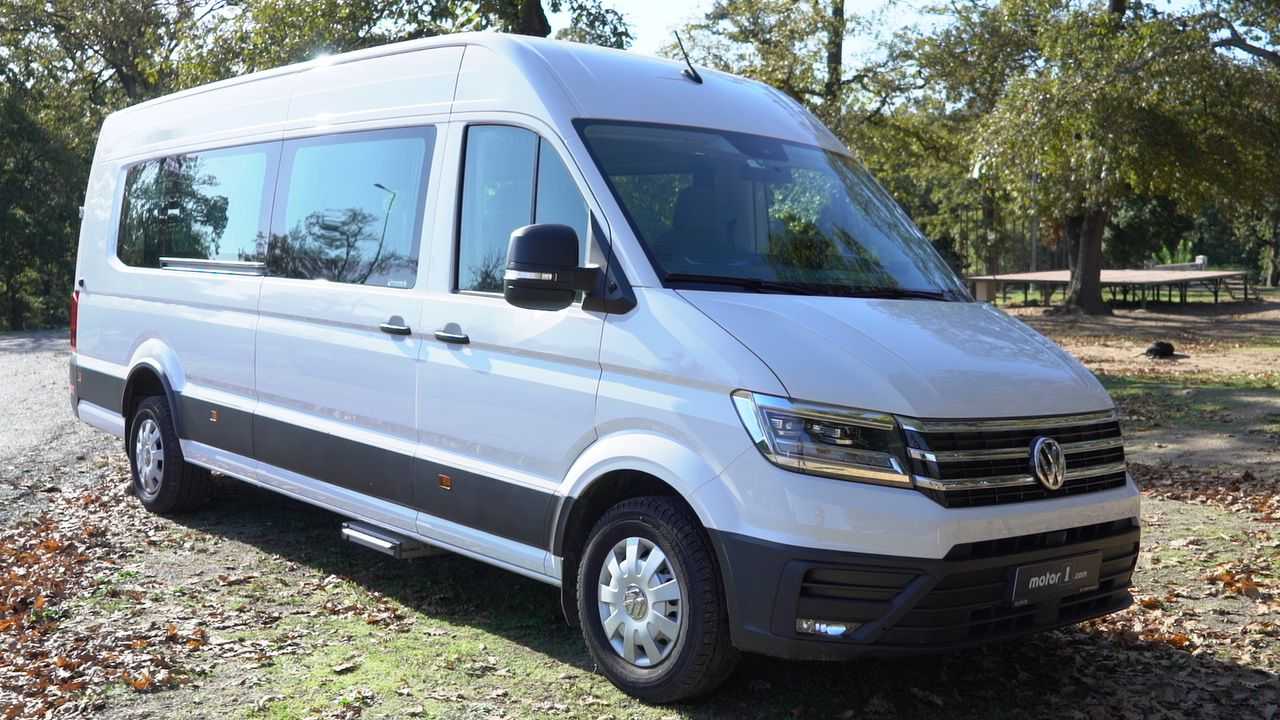 Volkswagen Crafter da baharda fırsatlar sunuyor