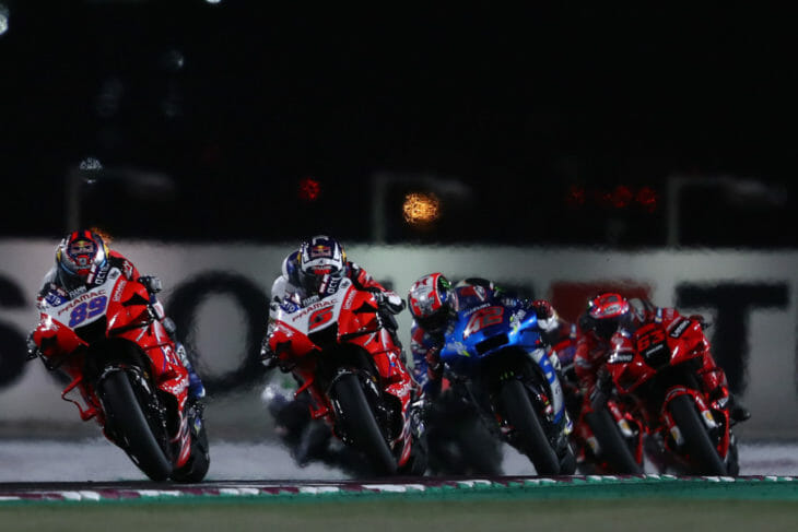 2021 MotoGP Doha Yarış Tekrarı izle