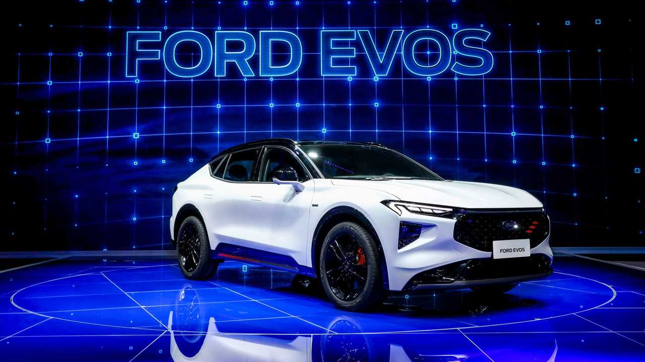 Ford Evos, Avrupa ve Amerika topraklarına girmeyecek!