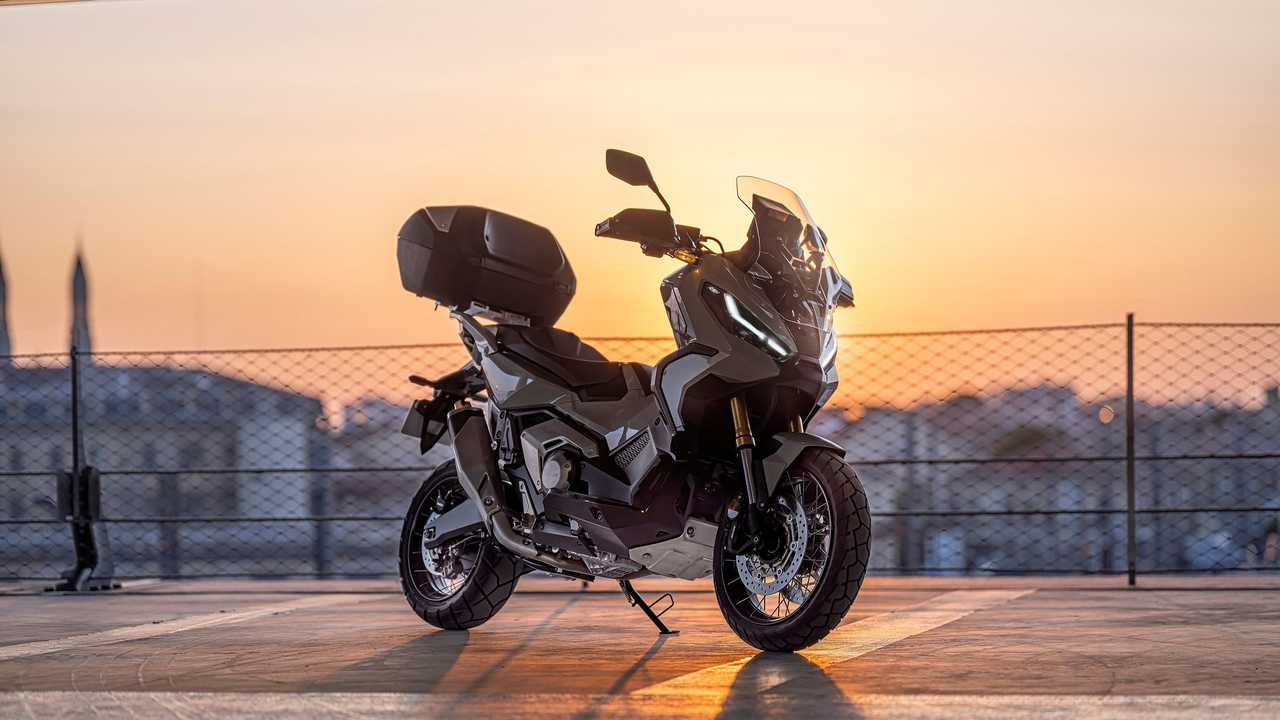 Yenilenen Honda X-ADV ve NC750X Türkiye’de