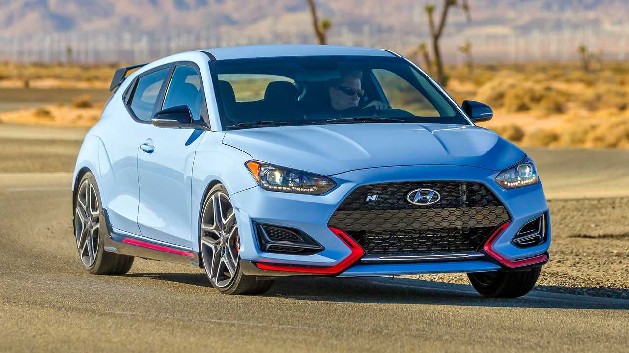 Hyundai, Veloster’ın sonlanma söylentilerine cevap verdi