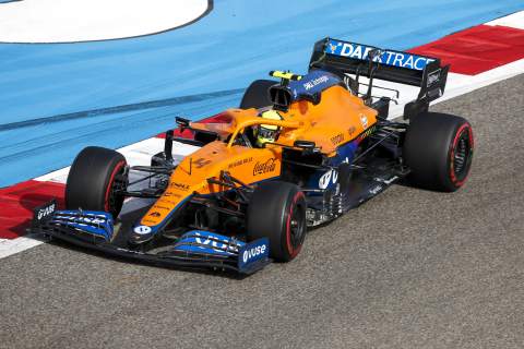 McLaren ‘can’t get complacent’, needs to improve one-lap F1 pace – Norris