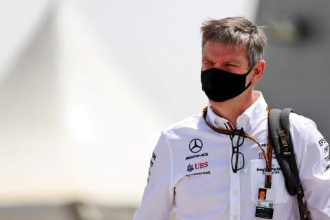 Mercedes F1 technical ‘evolution’ will see Allison step back from role