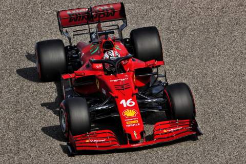 Ferrari needs 3-4 more races to discover “true potential” of 2021 F1 car