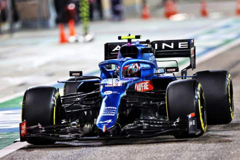 Ocon: Alpine needs to maximise car potential to score points in F1 2021