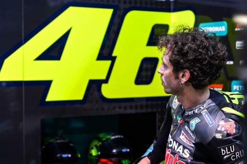 'I'm just the boss!' – Valentino Rossi talks VR46 MotoGP team