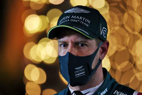 F1 Gossip: Vettel “doesn’t like pressure” – Berger