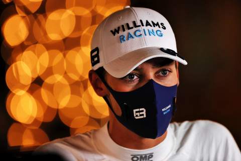 Russell: Mercedes is in the "same boat" as Williams with wind-sensitive F1 car